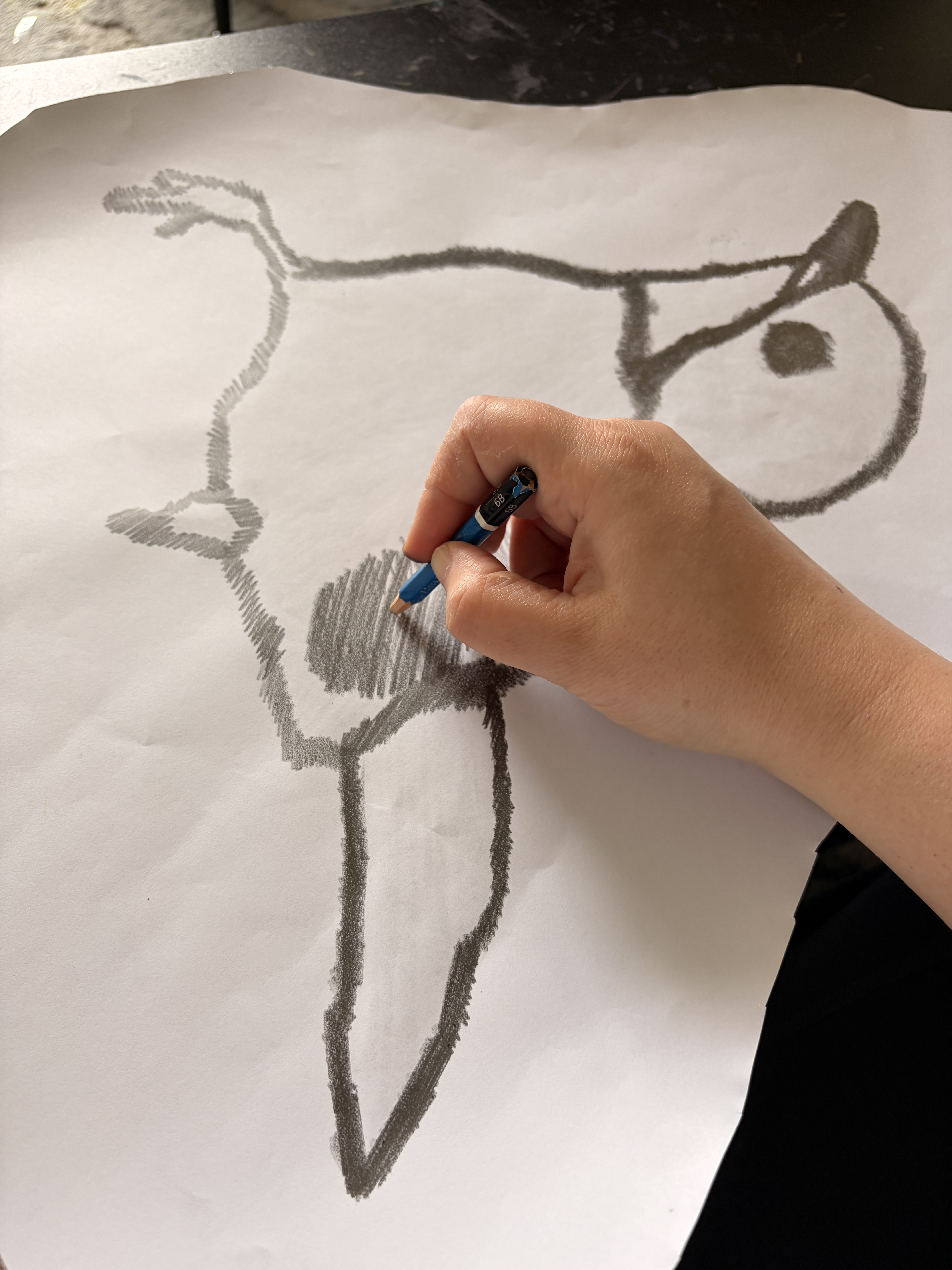 Drawing the Dublin Canvas composition onto the utility box
